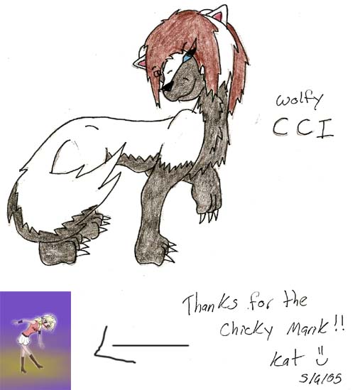 Wolfy Cci!