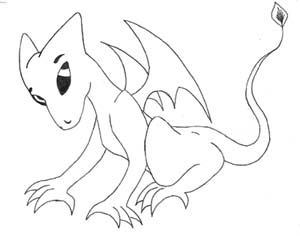 Pixie Dragon?