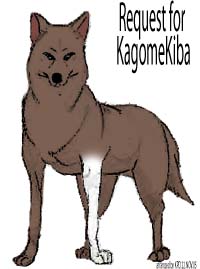 Request For Kagomekiba