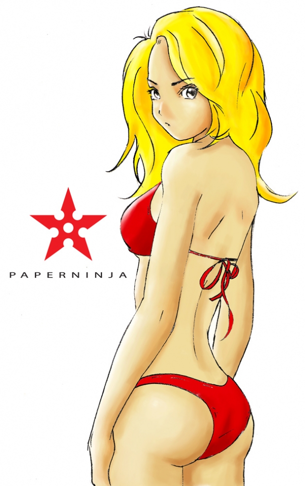 Bikinipaint
