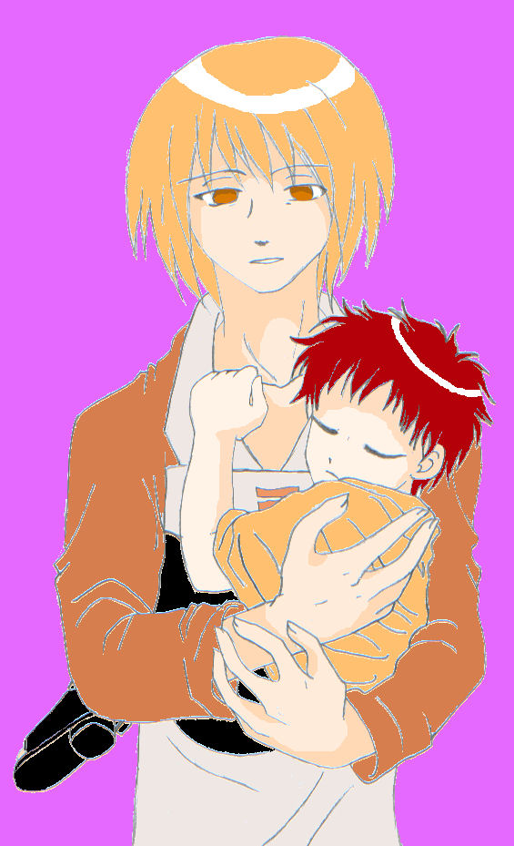 Yashamaru N Gaara