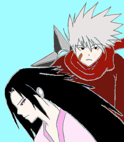 Orochimaru N Kakashi