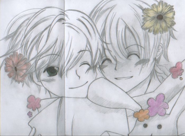 Haruhi And Hunny