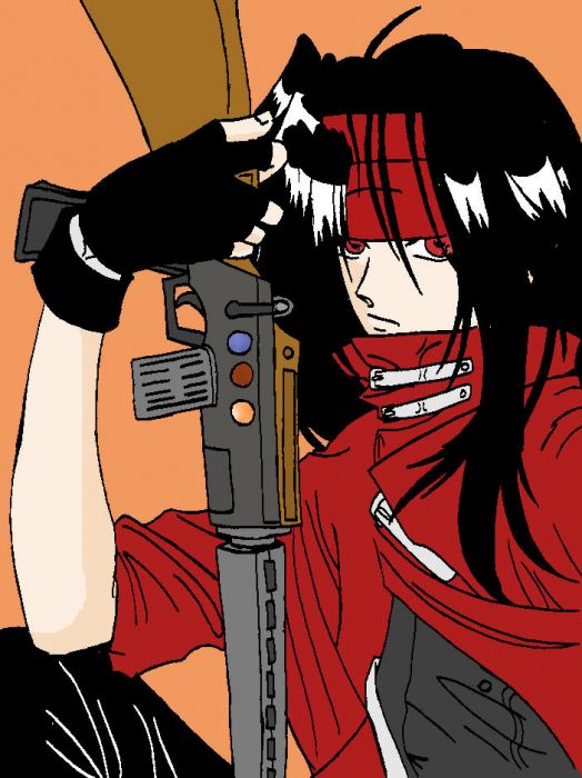 Vincent Valentine