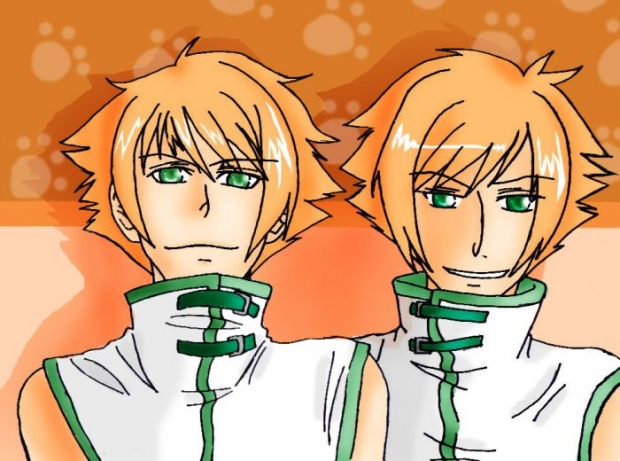 Saito Twins