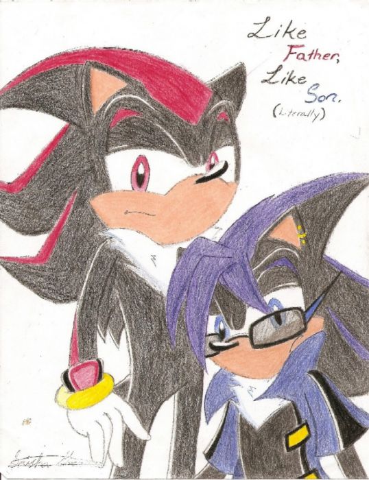 Like Father, Like Son