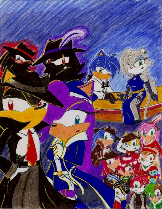 Is All Fair In Love And Crime?