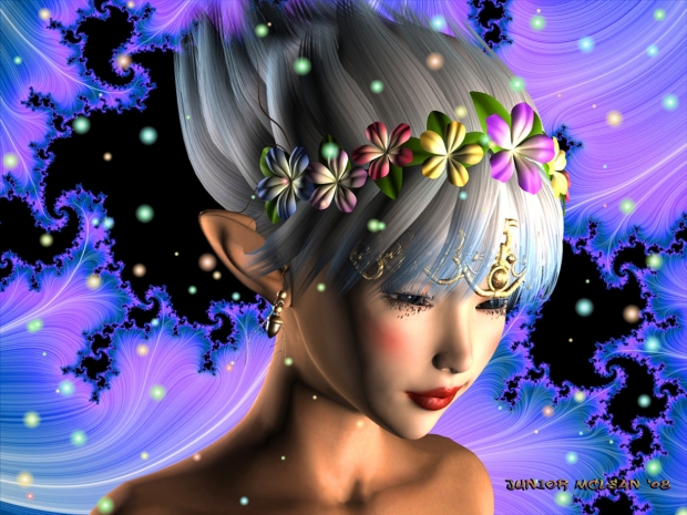 The Fantasy Faerie