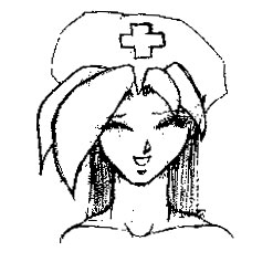 Anime Nurse