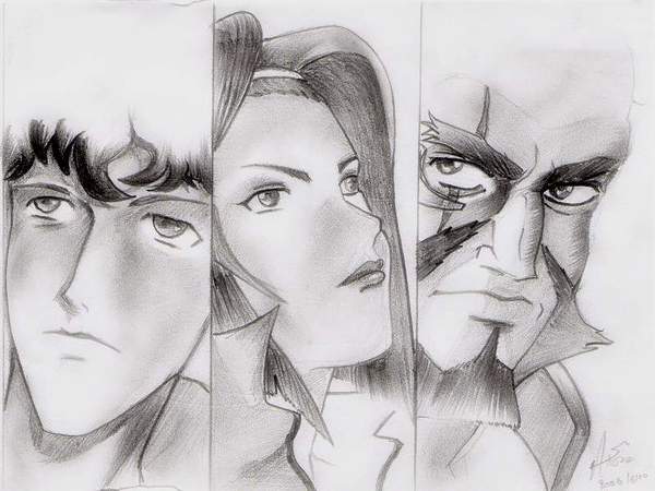 Cowboy Bebop