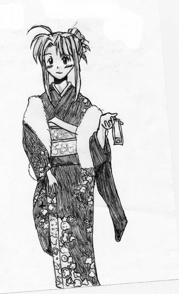 Kimono Naru