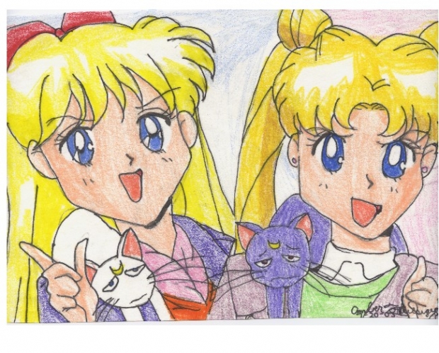 Boy Obsessed Sailors