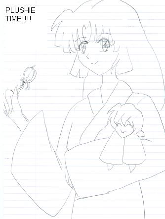 Plushie Time 2