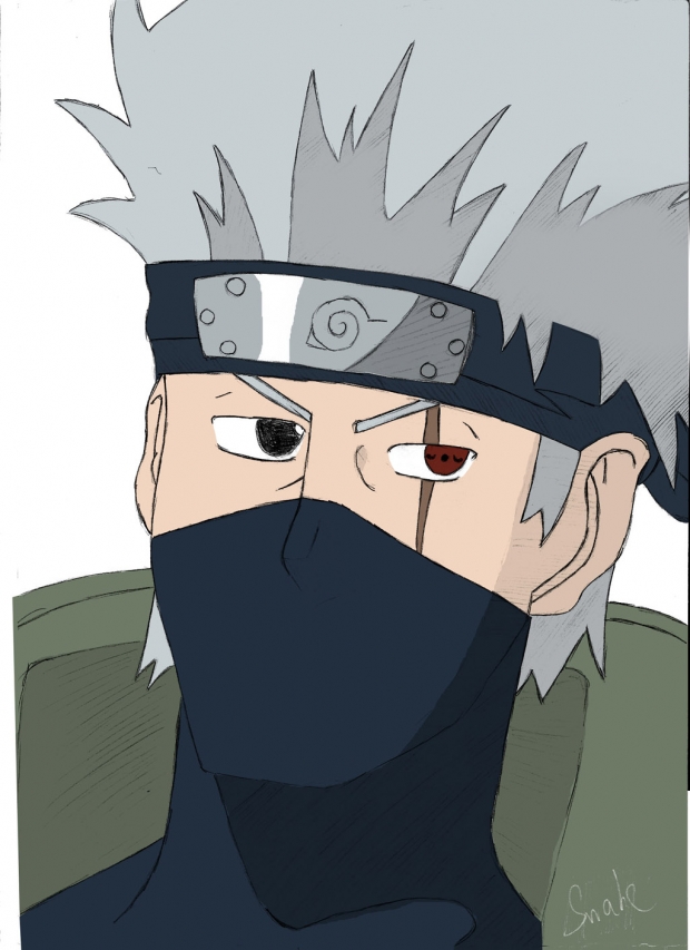 Kakashi