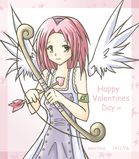 + Sakura Valentine +