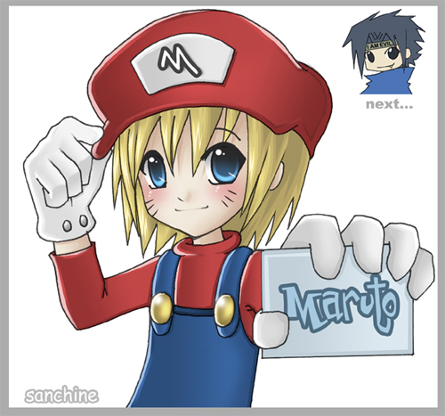 Naruto Brothers - Maruto