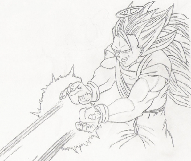 Goku SSJ3