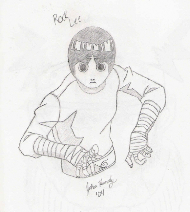 Rock Lee