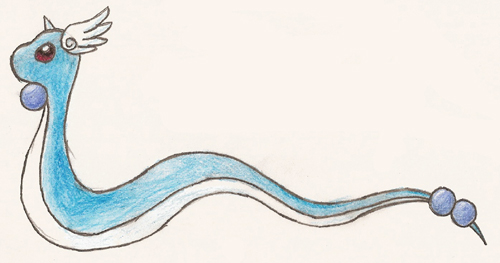 One Of My Fave Pokemon