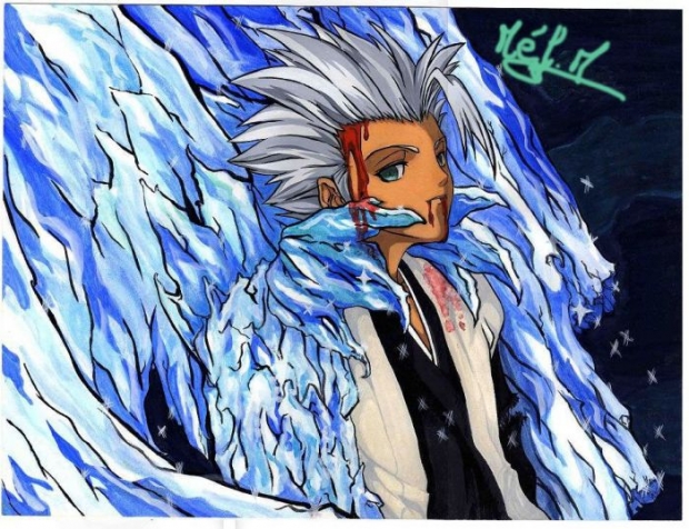 Hitsugaya Sama