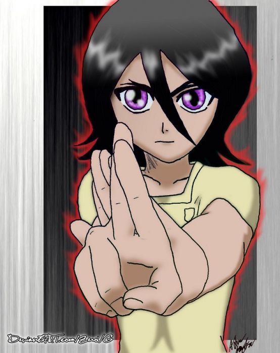 Rukia - Destructive Art 33