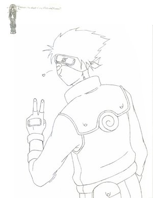 Kakashi