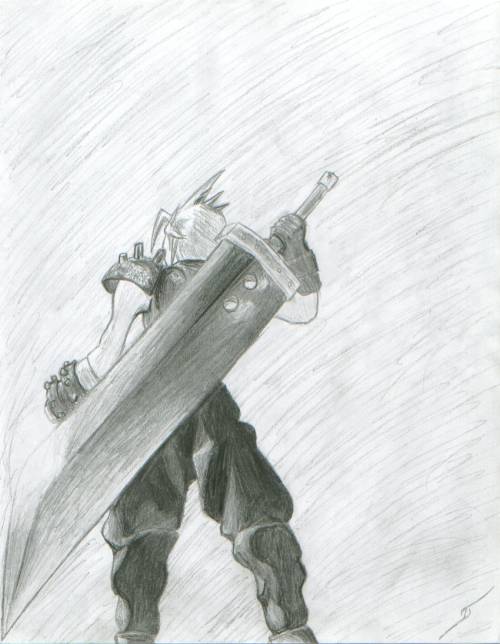 Cloud Strife