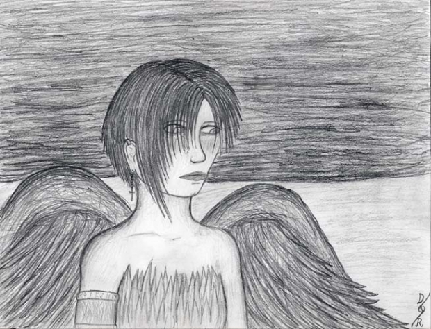 Gray Angel