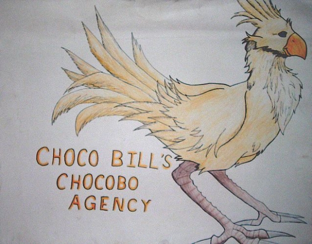 Choco Bill's Chocobo Agency