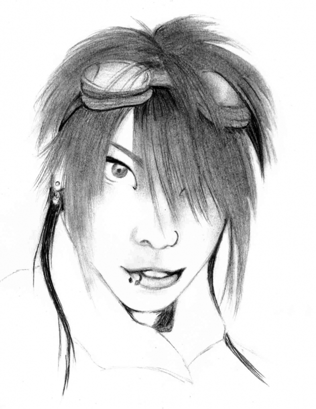 1st time at Miyavi =)