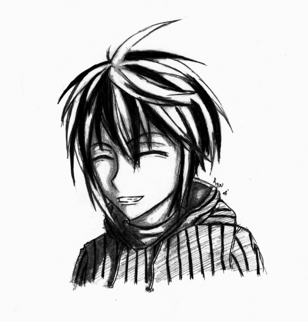 I too, am human :Ryuu: