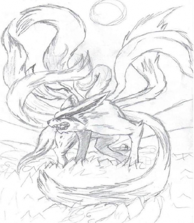 The Night The Demon Fox Attacked