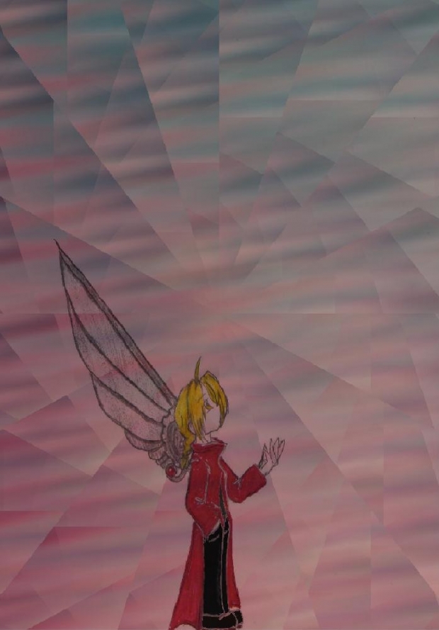 One Winged Fullmetal