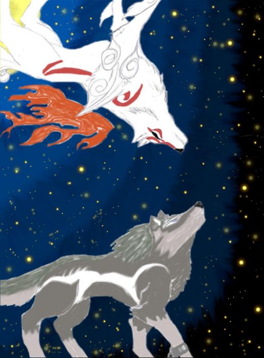 Sun And Twilight (colored)