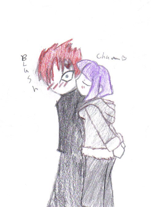 A Valentine's Day Kiss