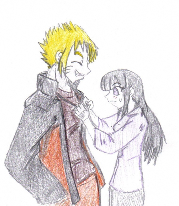 Naruto/Hinata: Some day..