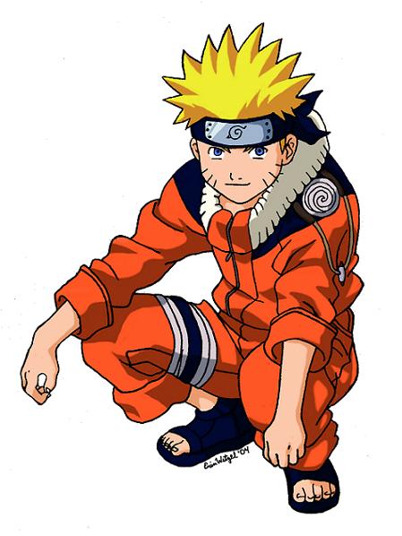 Naruto #1