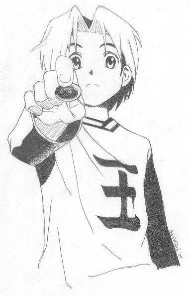 Hikaru Makes His Move