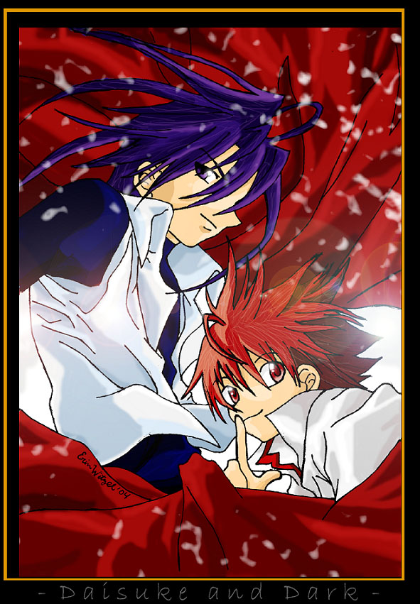 Daisuke And Dark