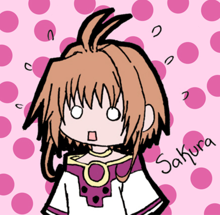 Chibi Sakura-chan!