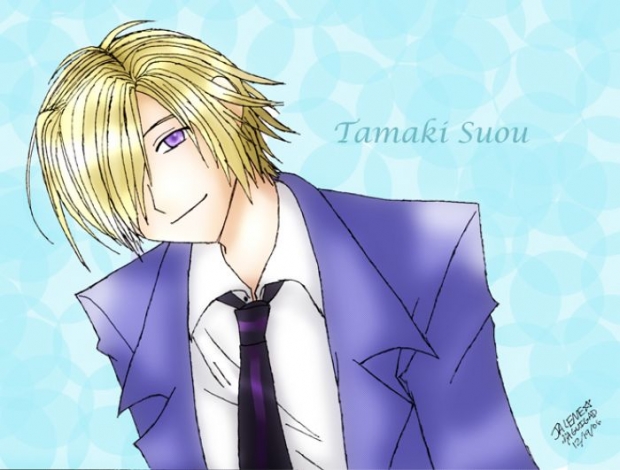 Tamaki Suou