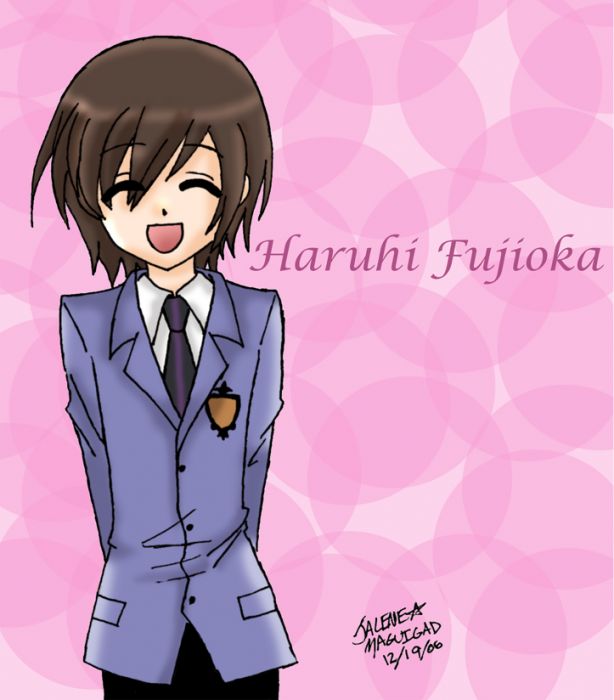 Haruhi Fujioka