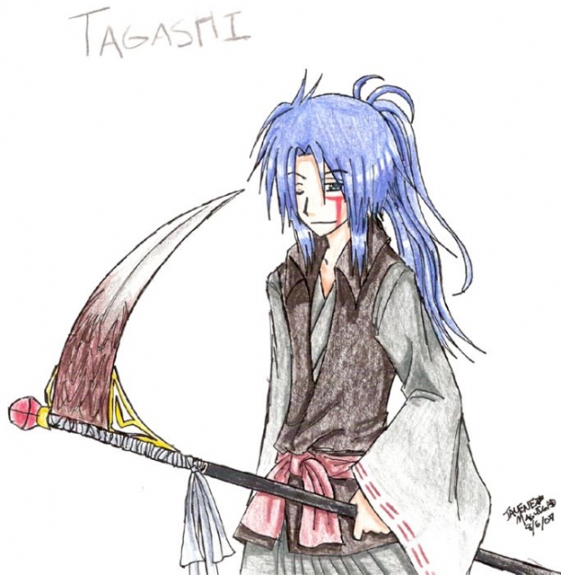 :.tagashi.:
