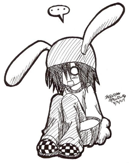 Bunneh!! X3