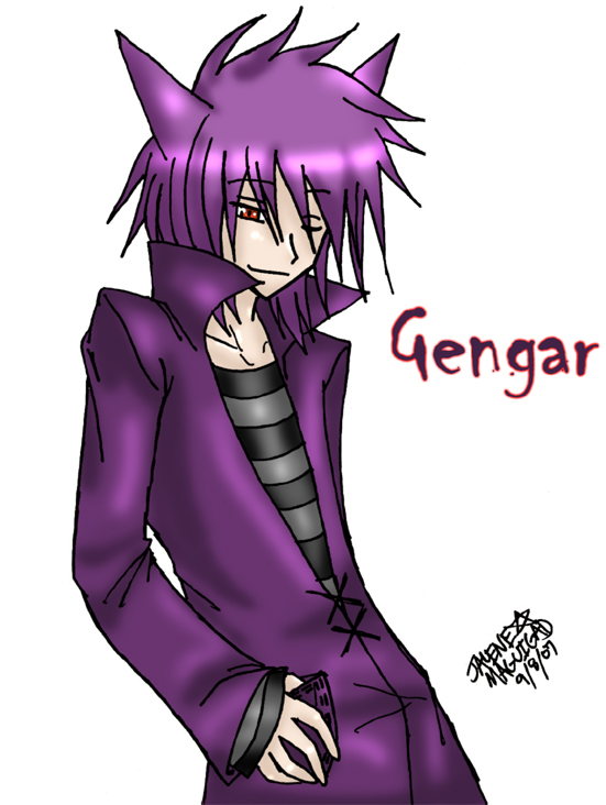 Gengar :3