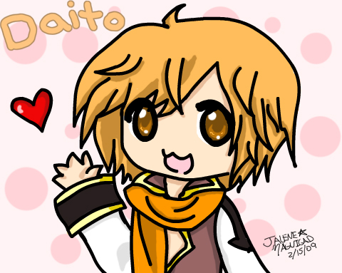 Chibi Daito 8D