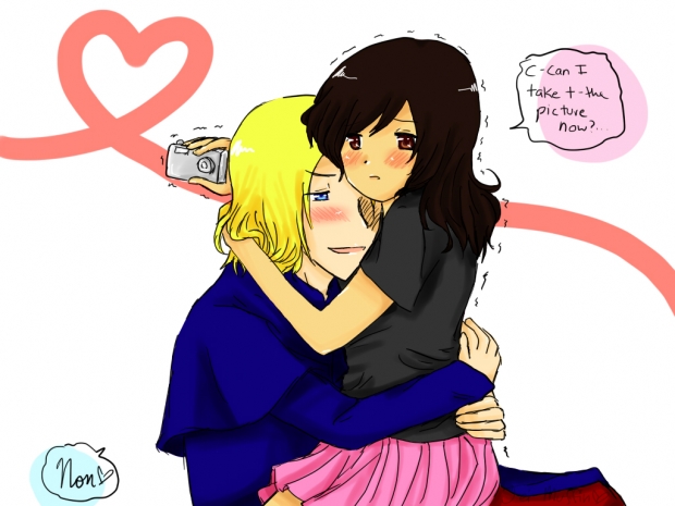 I JUST WANT THE PICTURE, OK?!