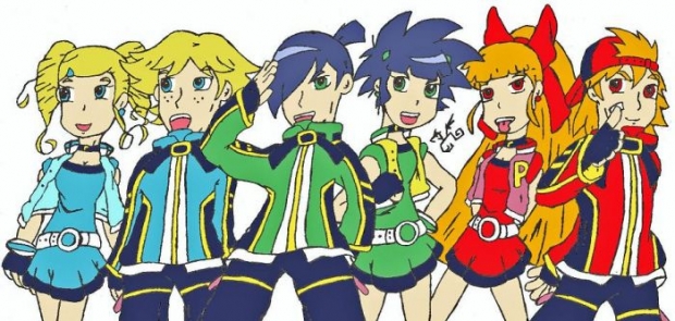 Demashita! All Together, Yay!