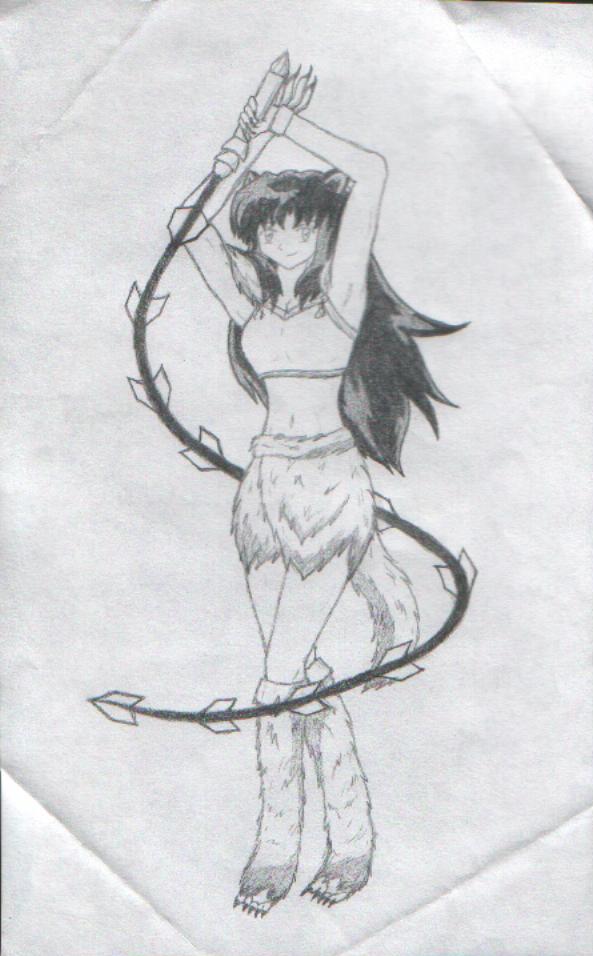 Mikita And The Dragon Tail