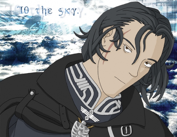 Alex Rowe And His Scar